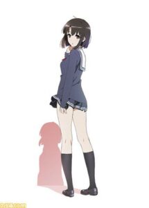 Saekano- How to Raise a Boring Girlfriend – Blessing Flowers 01-09-15-5