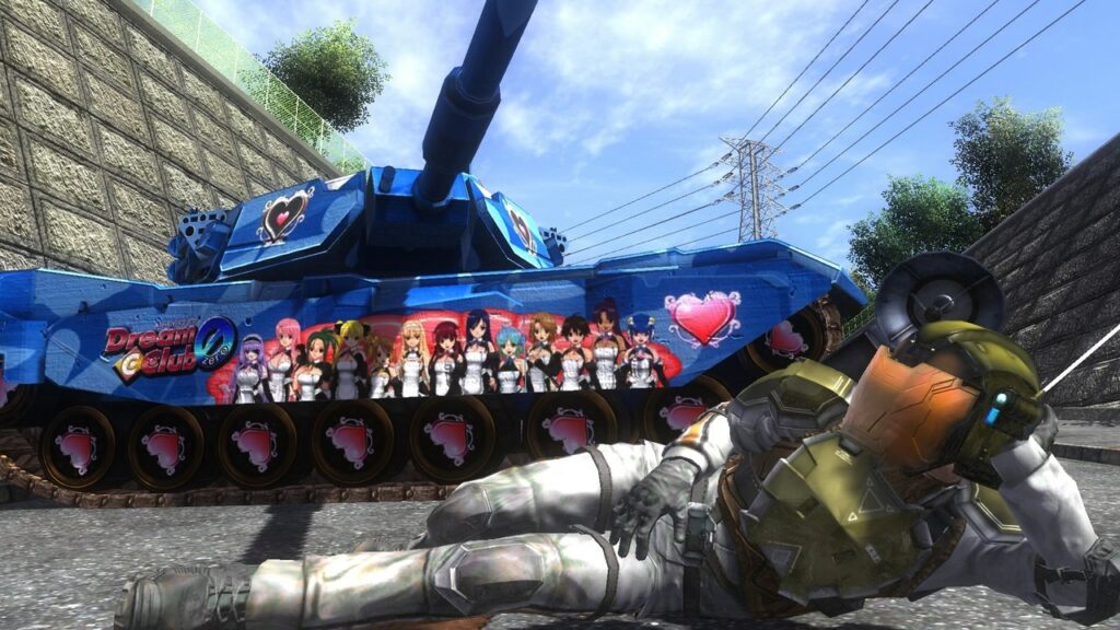 Earth Defense Force 4.1 The Shadow of New Despair 2015-02-08 38
